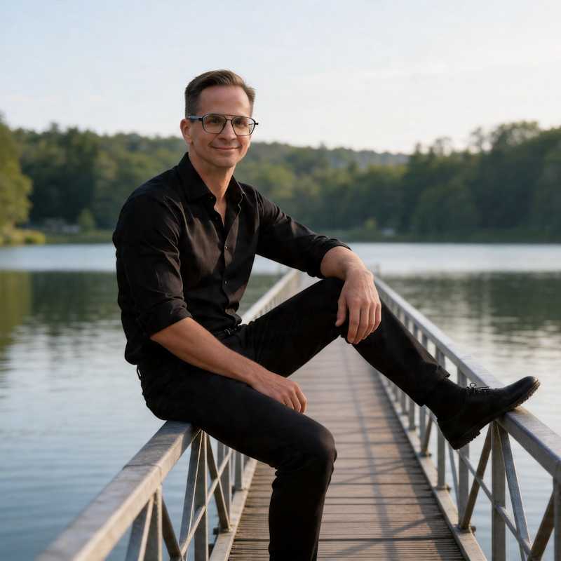 Callboy Thomas von haut.nah.org auf Seesteg