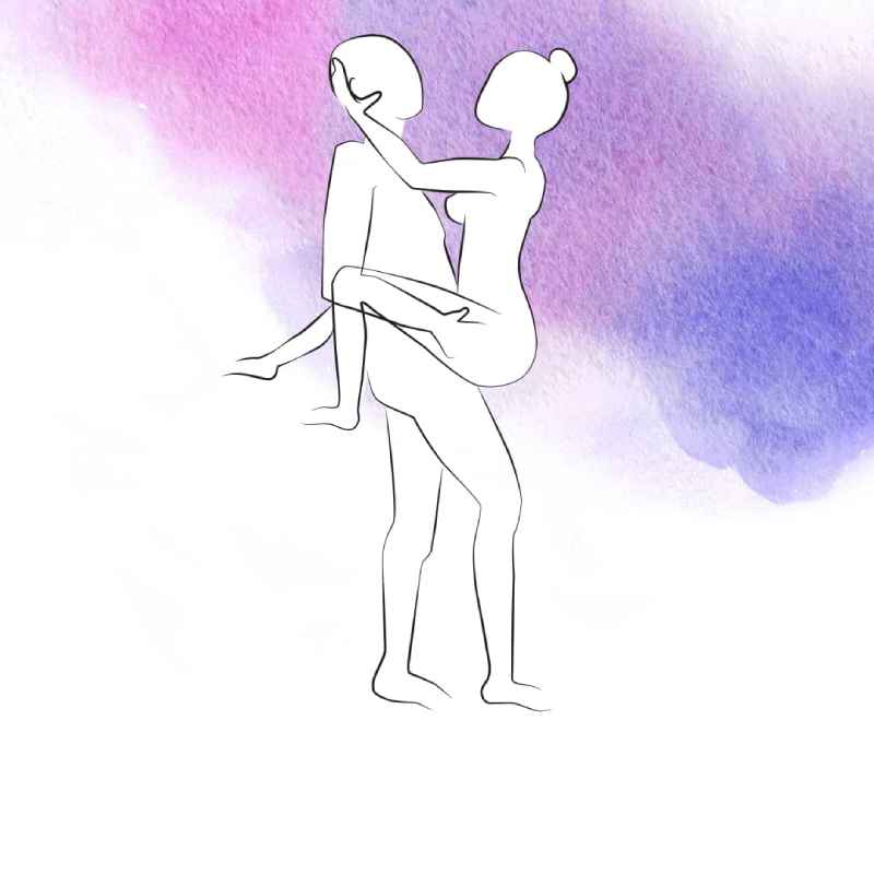 Sexstellung: Die Sitzung